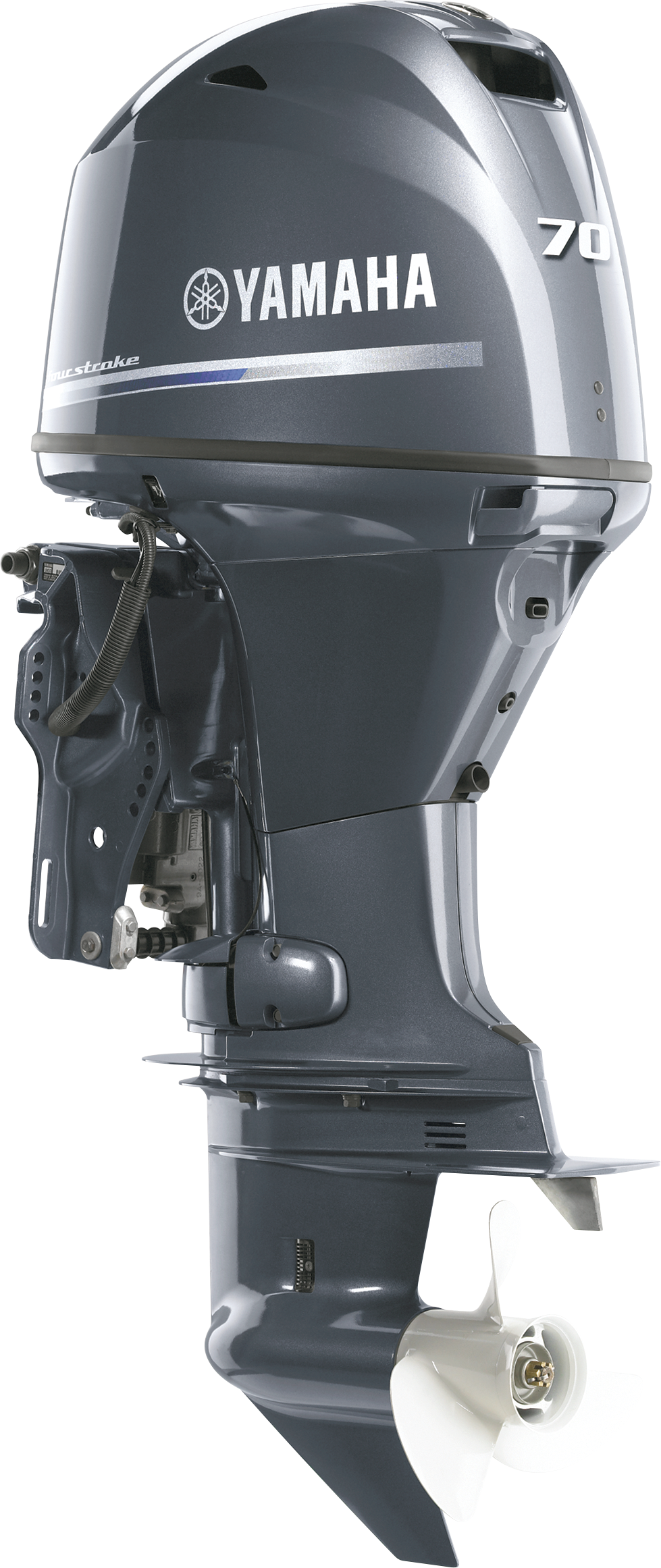 Yamaha F70 (grey)